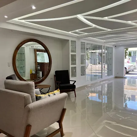 Hotel Reforma-3