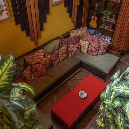 Casa Bonita Hotel y Hostal-3