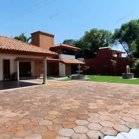 Casa con Alberca en Atlixco Puebla-3