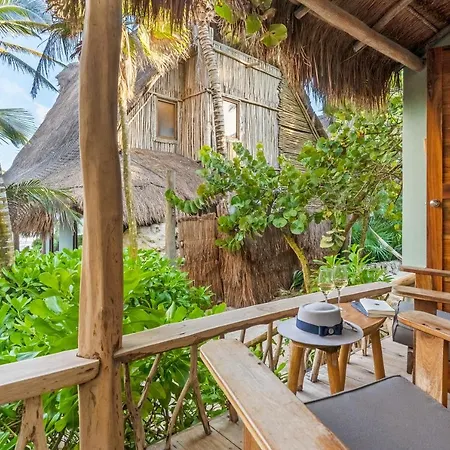 Ahau Tulum - Beachfront Hotel-2