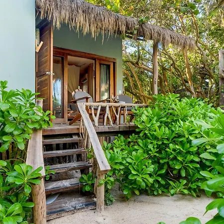 Ahau Beachfront Tulum Hotel (Adults Only)-2