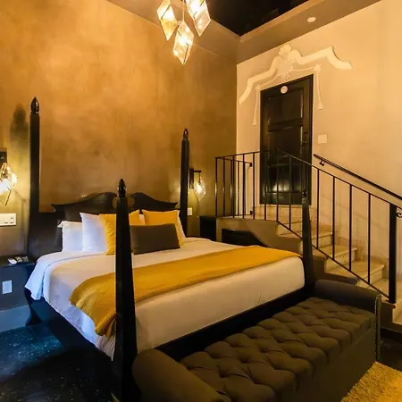 Luxury Boutique Hotel Villa Limon (Adults Only)-2