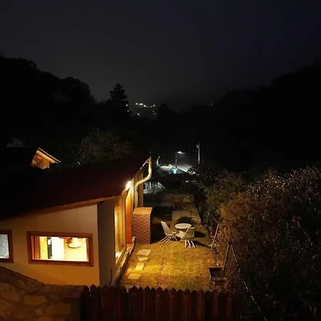 Cabaña El Tepozan en Real del Monte-2