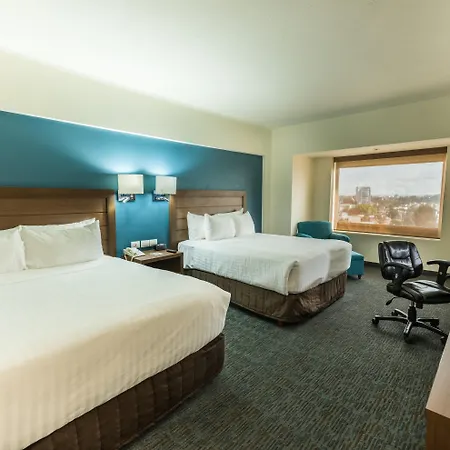 Holiday Inn Guadalajara Expo Plaza del Sol, an IHG Hotel-3