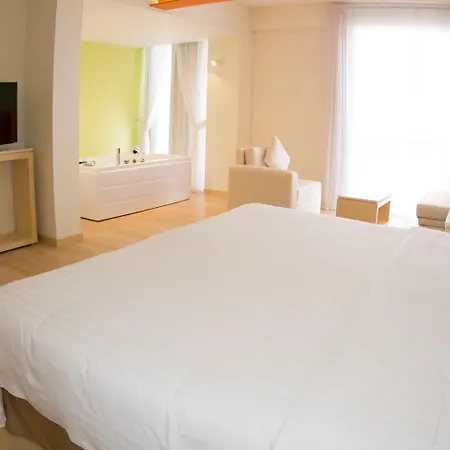 Hotel & Suites Bel Air Business Salamanca-2