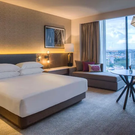 Hyatt Regency Andares Guadalajara-2