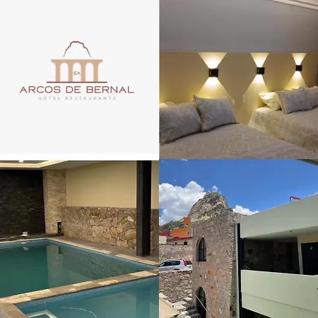 Hotel Boutique Arcos De Bernal-2