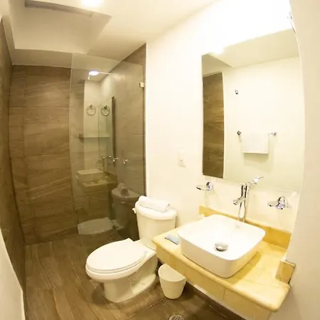 Hotel Reforma 14-2