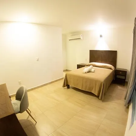 Hotel Reforma 14-3