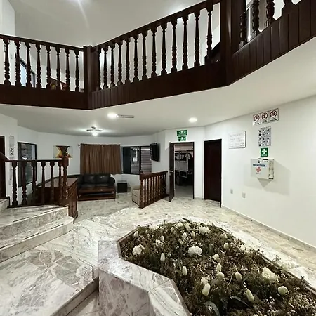 Hotel Villa 12 Orquídeas-2
