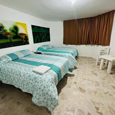 Hotel Villa 12 Orquídeas-3