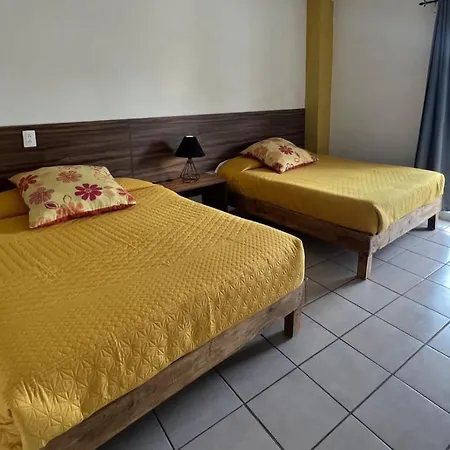 Hotel Quinta Luna Zacatlán-2