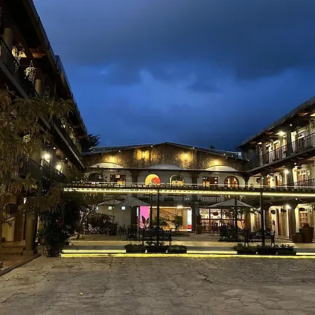 Hotel Muk'Ul Na-3