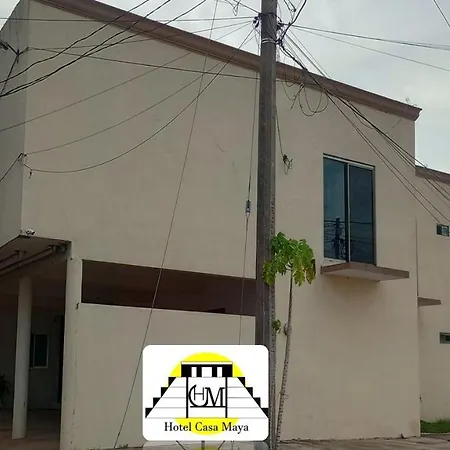Hotel Casa Maya-3