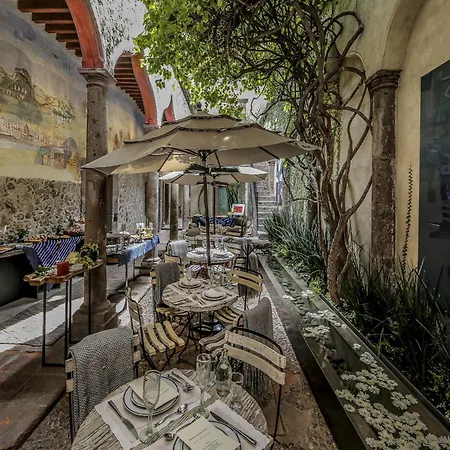 Casa No Name Small Luxury Hotel-3