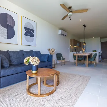 Santamar By Tao Beach Condos With Pool & Walk To Ocean-2