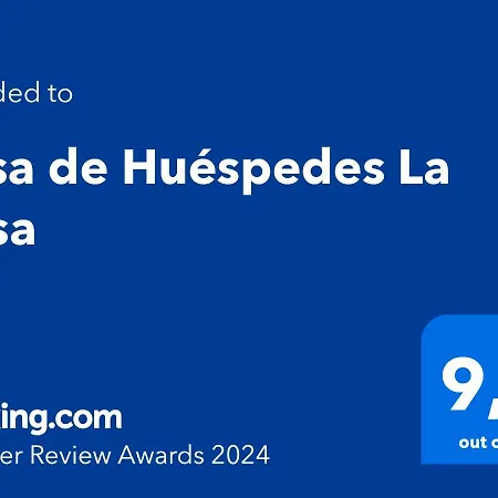 Casa de Huéspedes La Rosa-2