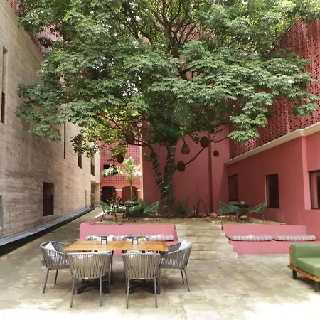 City Centro By Marriott Oaxaca-2