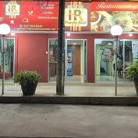 Hotel Puerto Real-Minatitlán-3