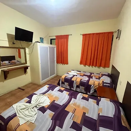 Hotel Puerto Real-Minatitlán-2