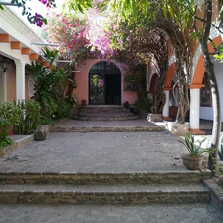 Hotel la Mansión-2