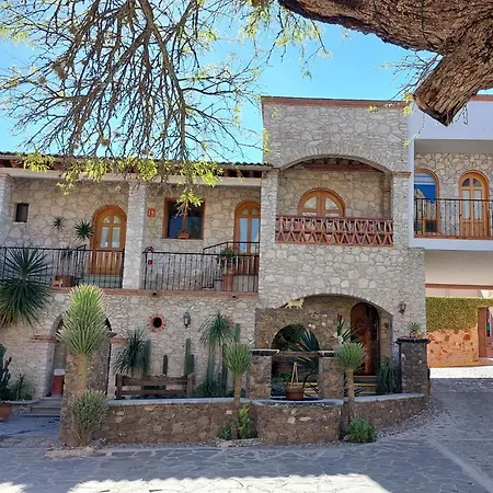 Hotel Casa Caro-2