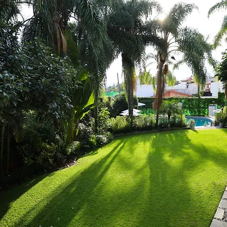 Hotel Grand Vista Cuernavaca-2