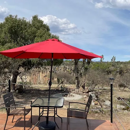 El Gato Glamping Con Vista Al Valle-2