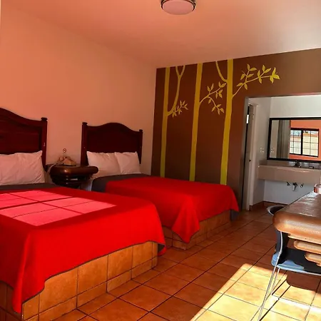 Hotel Colonial de Nogales-3