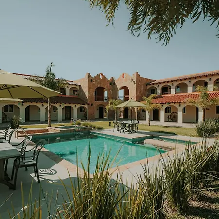 Hacienda Los Olivos, Valle de Guadalupe-3