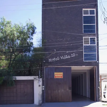 Hotel Villa 12 Tx-2