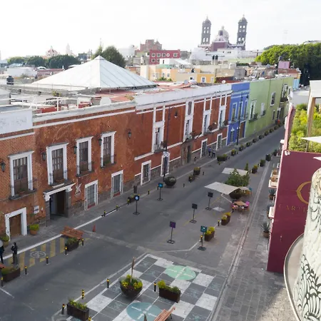 Casa Pepe Hostel Boutique - Puebla-3
