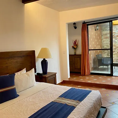Hotel Hacienda Monteverde San Miguel de Allende-2