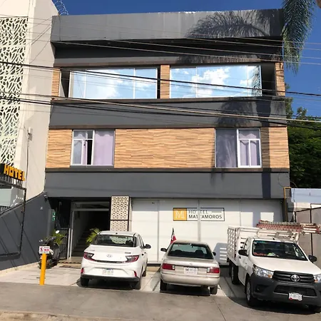 Hotel Matamoros-3