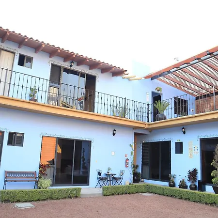 Posada El Canto del Cenzontle-2