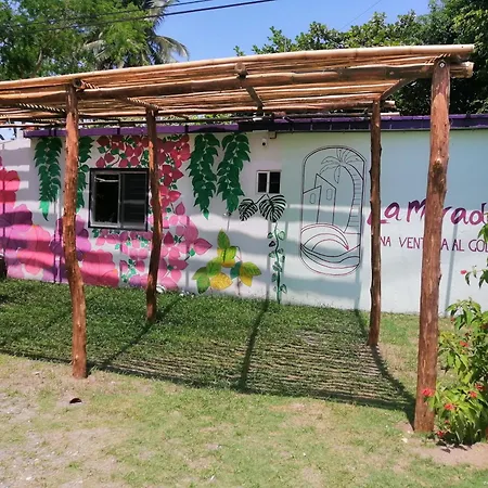 La Morada, Una Ventana Al Golfo - Hotel Boutique-3