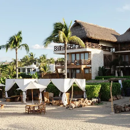 Casa Joseph Zicatela - Adults Only-3