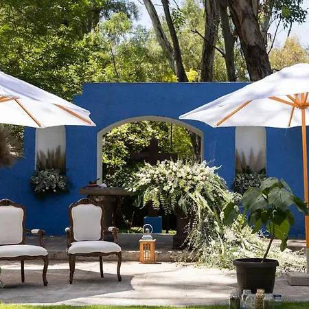 Hotel Boutique Rancho San Juan Teotihuacan-3