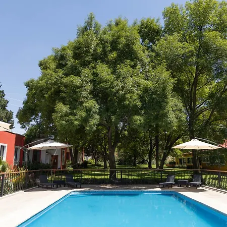 Hotel Boutique Rancho San Juan Teotihuacan-2