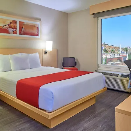City Express By Marriott Zacatecas-3