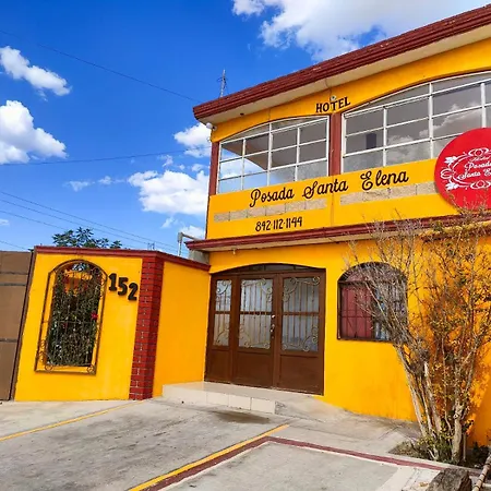 Hotel Posada Santa Elena-3