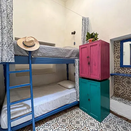 Hostel Candelaria-3