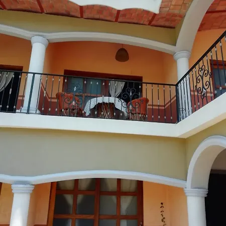 Mountain View Lofts Guayabitos-2