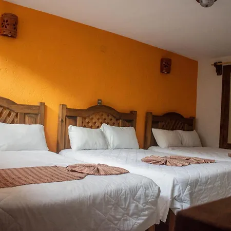 Hotel Real del Carmen - Ideal para familias y parejas-2