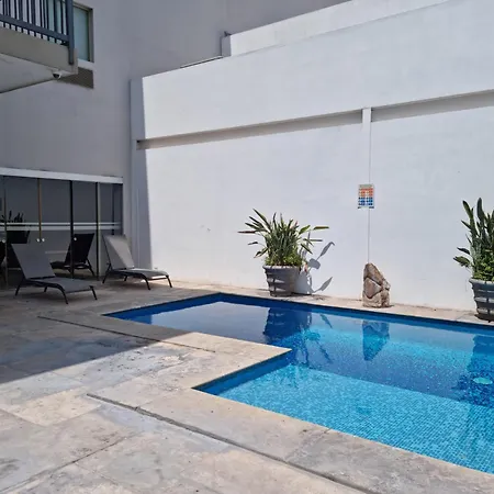 Bluu Hotel Aeropuerto Monclova-Frontera-3