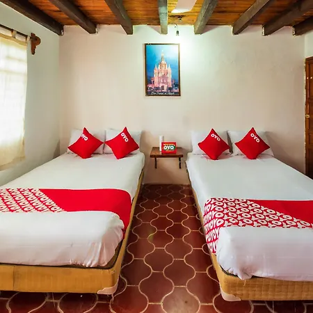 Oyo Hotel Sand'S-2