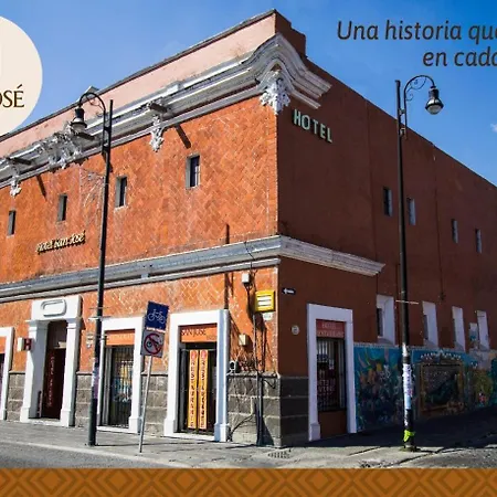 Hotel Casa de Oración San José-3