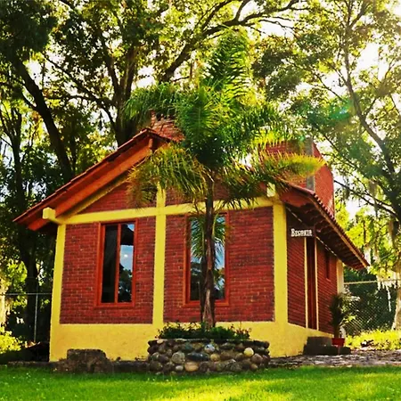 Cabañas del Bosque by Rotamundos-2