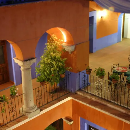 Casa de Siete Balcones Hotel Boutique-2