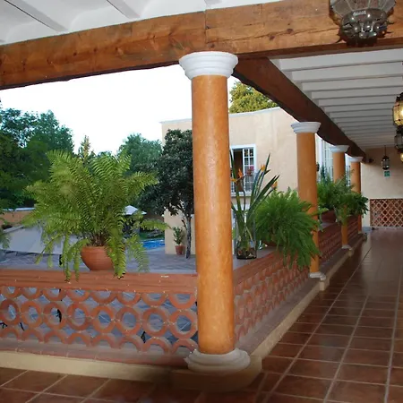 Hotel Boutique La Granja-3